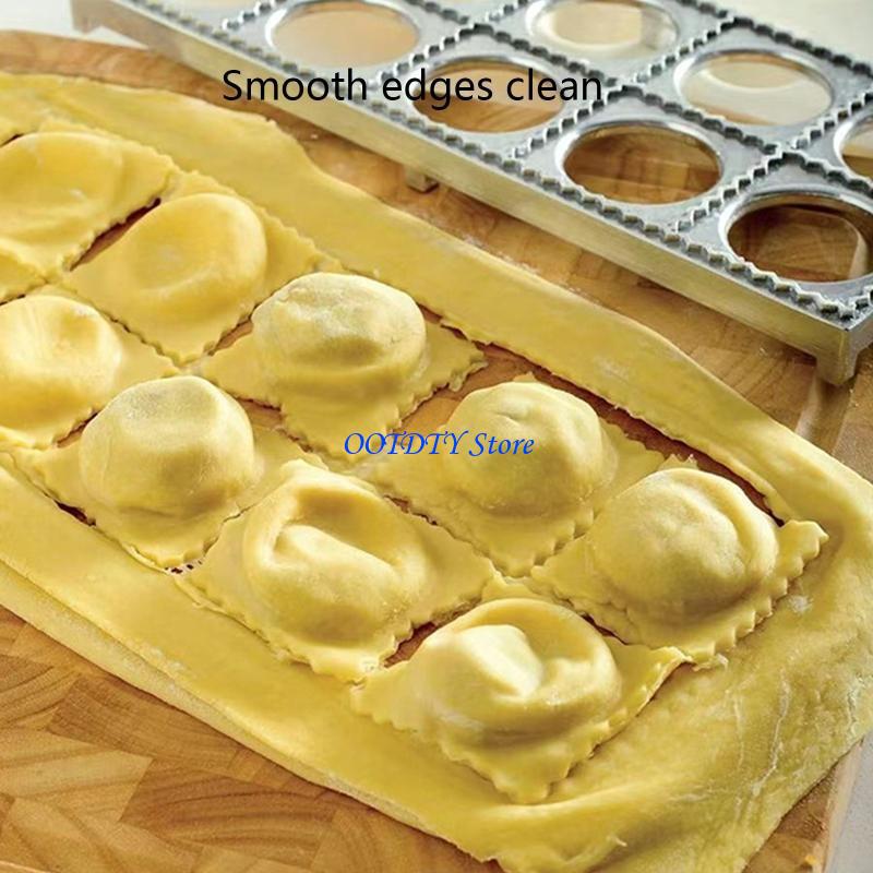 Kitchen Gadgets Dumpling Maker - 367A Kitchen Gadget Dumpling Pelmeni Press