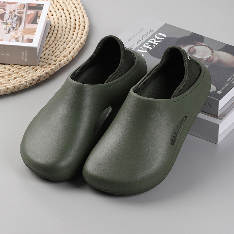 Men Slippers WaterProof Anti S - Kitchen Gadgets For Men recension och pris