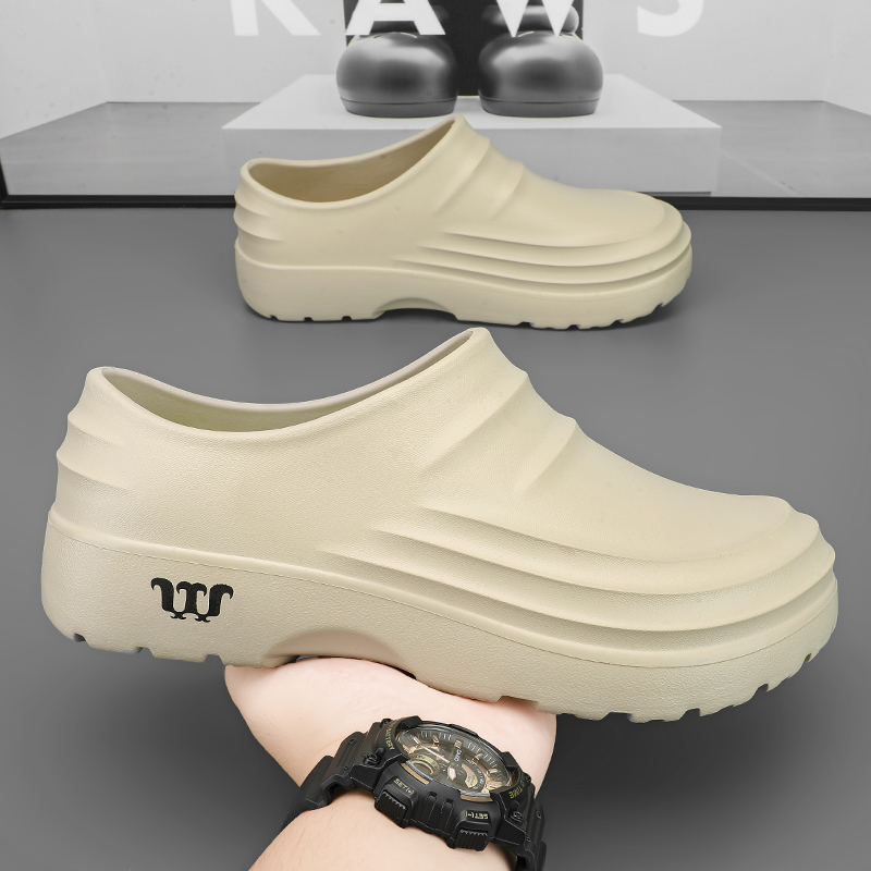 New Men's Anti-slip Chef Shoes - Kitchen Gadgets For Men recension och pris