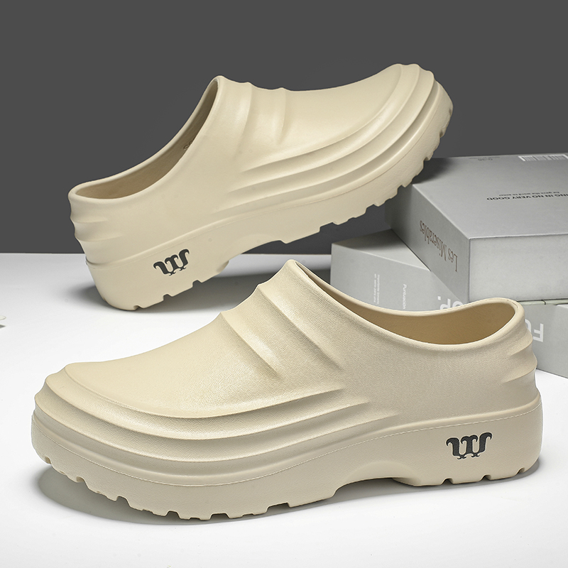 New Men's Anti-slip Chef Shoes - Kitchen Gadgets For Men recension och pris