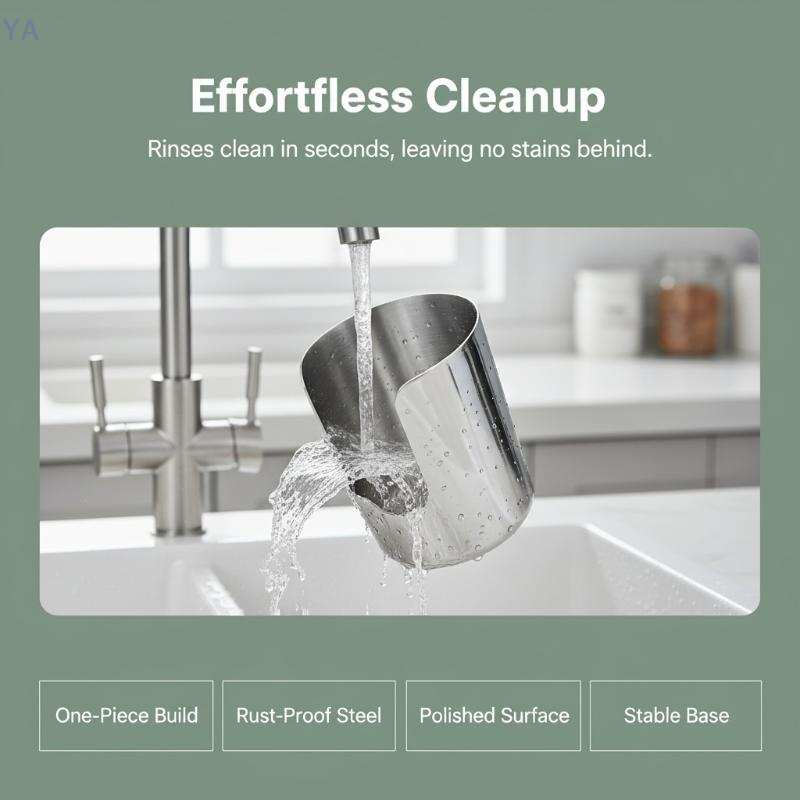 【SA】2-in-1 Stainless Steel Kit - Kitchen Gadgets Organizer recension och pris