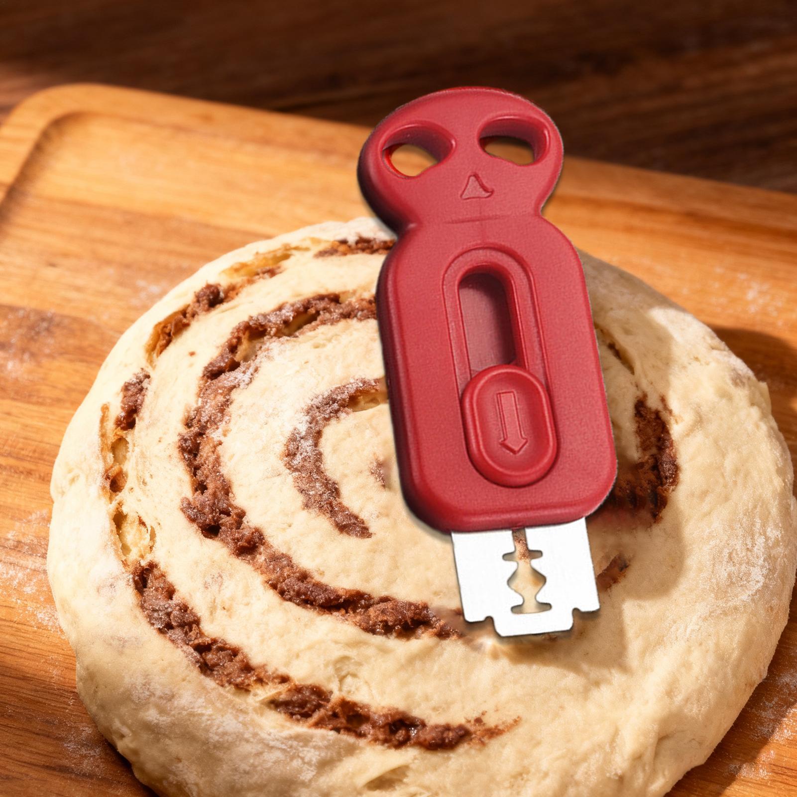 Bread Scorer Tool Baking Score - Kitchen Gadgets For Men recension och pris
