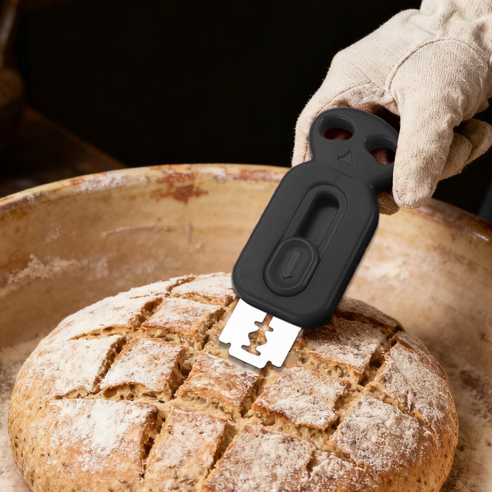 Bread Scorer Tool Baking Score - Kitchen Gadgets For Men recension och pris