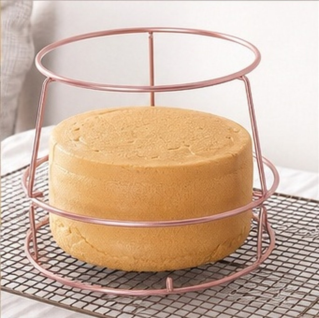 Professional Alloy Cake Coolin - Kitchen Gadgets Organizer recension och pris