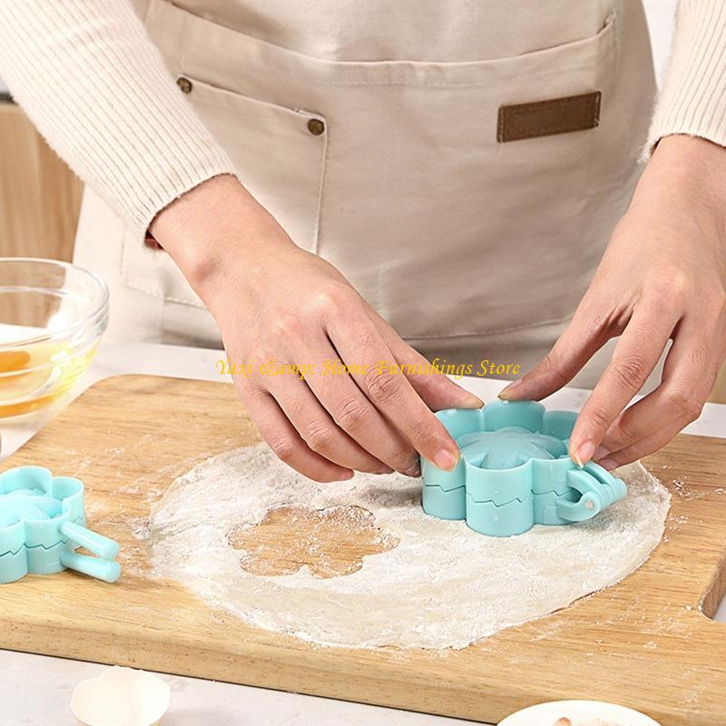 W8EA Dumpling Maker Empanada M - Kitchen Gadgets Dumpling Maker recension och pris