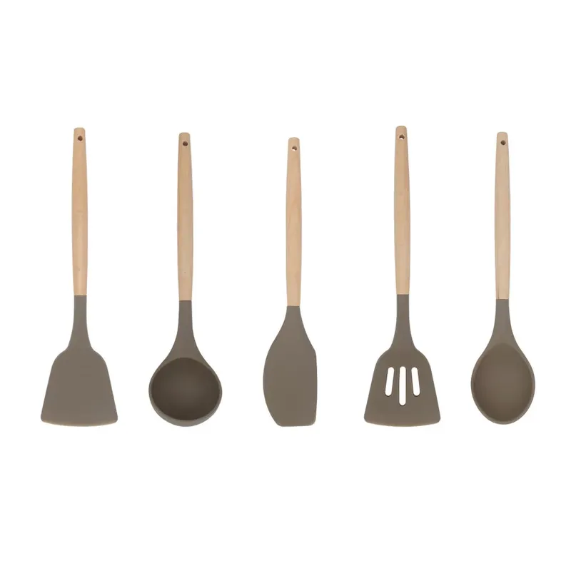 New product 5 pcs silicone tab - Kitchen Gadgets New Products recension och pris