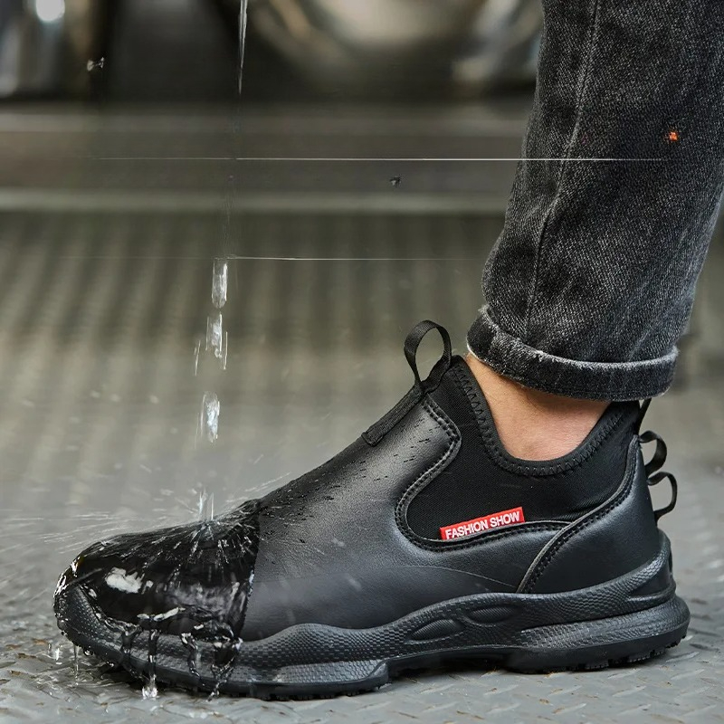 Anti-skid Kitchen Work Shoes N - Kitchen Gadgets For Men recension och pris