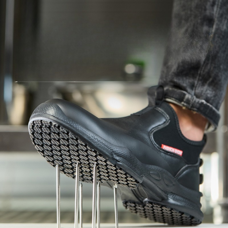 Anti-skid Kitchen Work Shoes N - Kitchen Gadgets For Men recension och pris