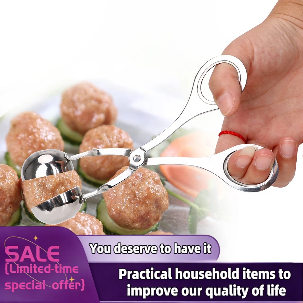1Pcs DIY Kitchen Helper Stainl - Kitchen Gadgets Dumpling Maker recension och pris