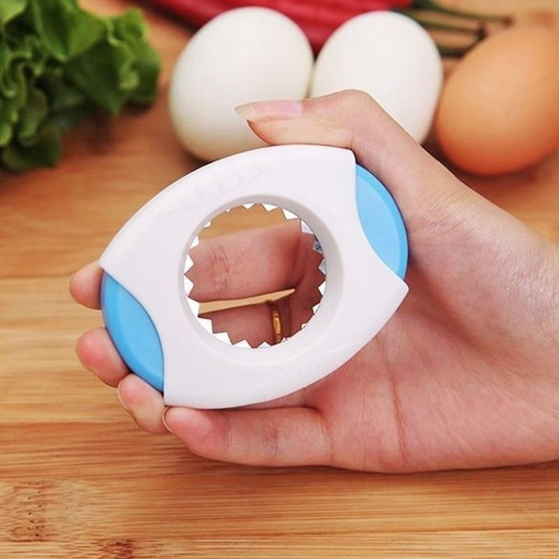 1Pc Separator Egg Opener Shell - Egg Separator Tool recension och pris