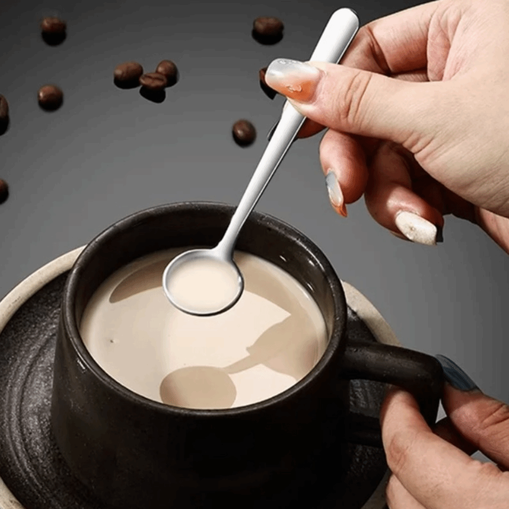 10pcs Portable Stainless Steel - Kitchen Gadgets Gold recension och pris