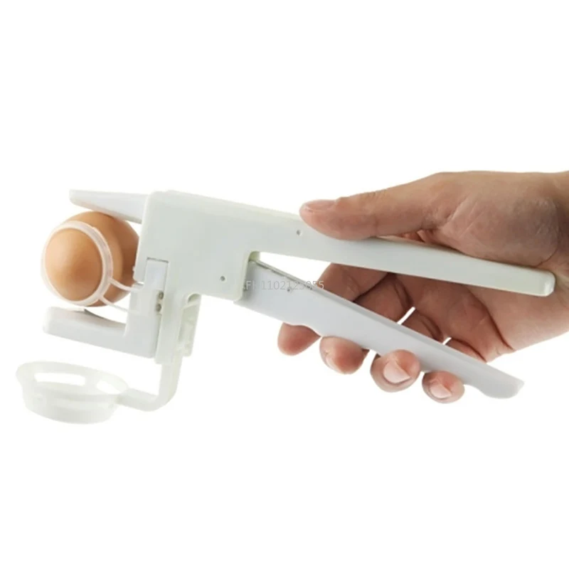 Creativity Handheld Egg Opener - Egg Separator Tool recension och pris