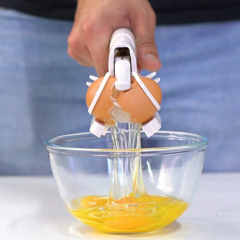 Creativity Handheld Egg Opener - Egg Separator Tool recension och pris