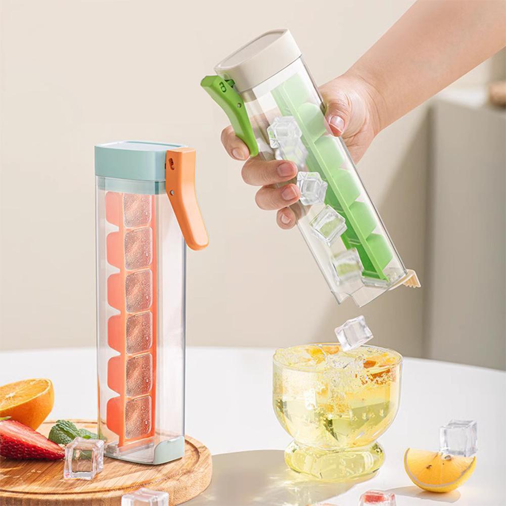1/2pcs Food Grade Silicone Ice - Kitchen Gadgets Organizer recension och pris