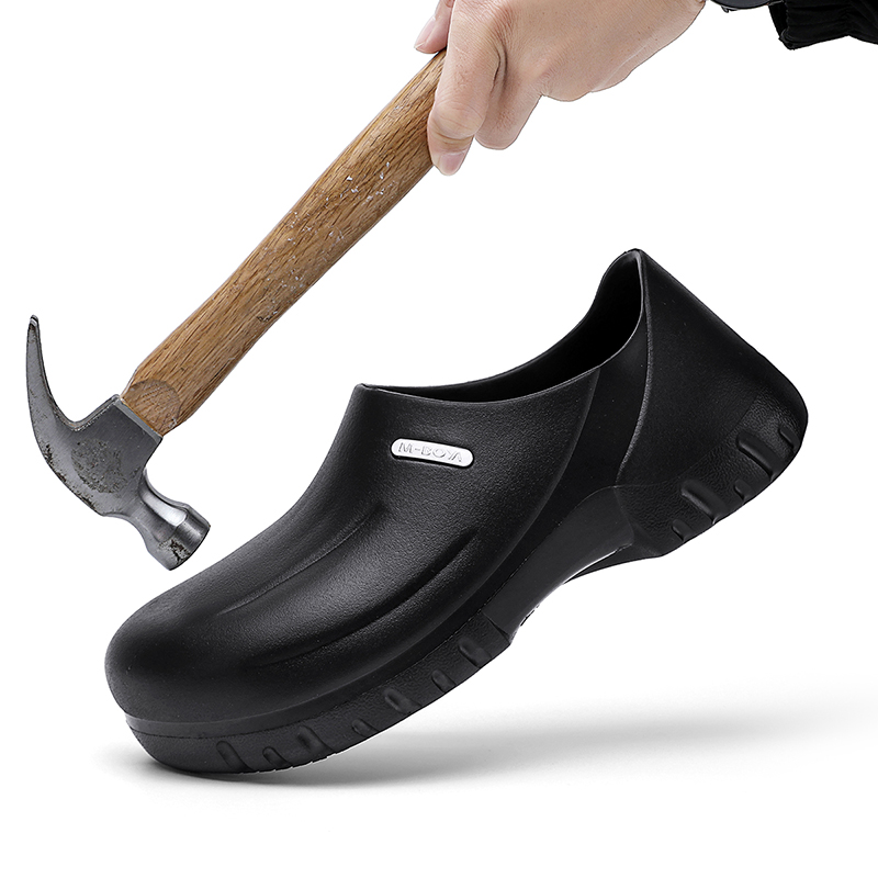 Chef Clogs with Protective Toe - Kitchen Gadgets For Men recension och pris
