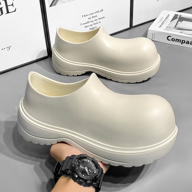 EVA New Slip-On Chef Shoes Men - Kitchen Gadgets For Men recension och pris