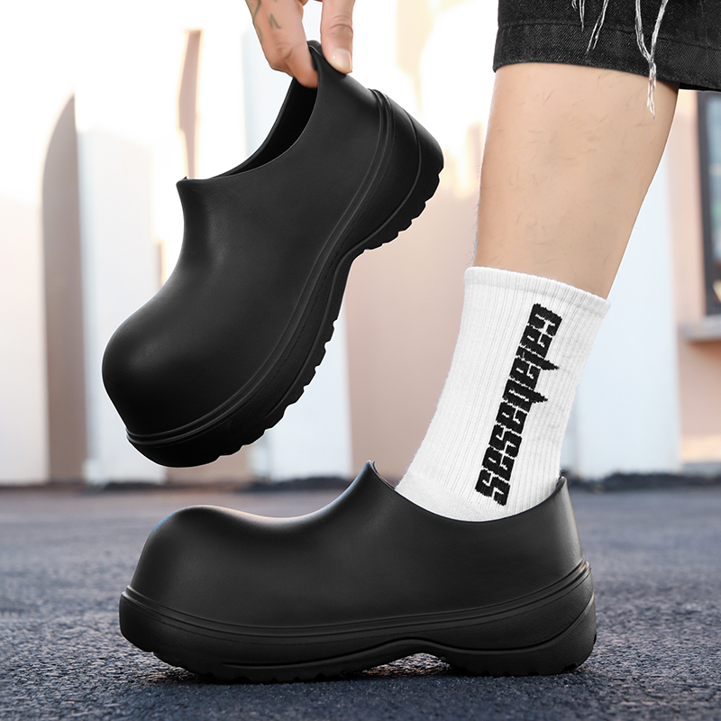 EVA New Slip-On Chef Shoes Men - Kitchen Gadgets For Men recension och pris