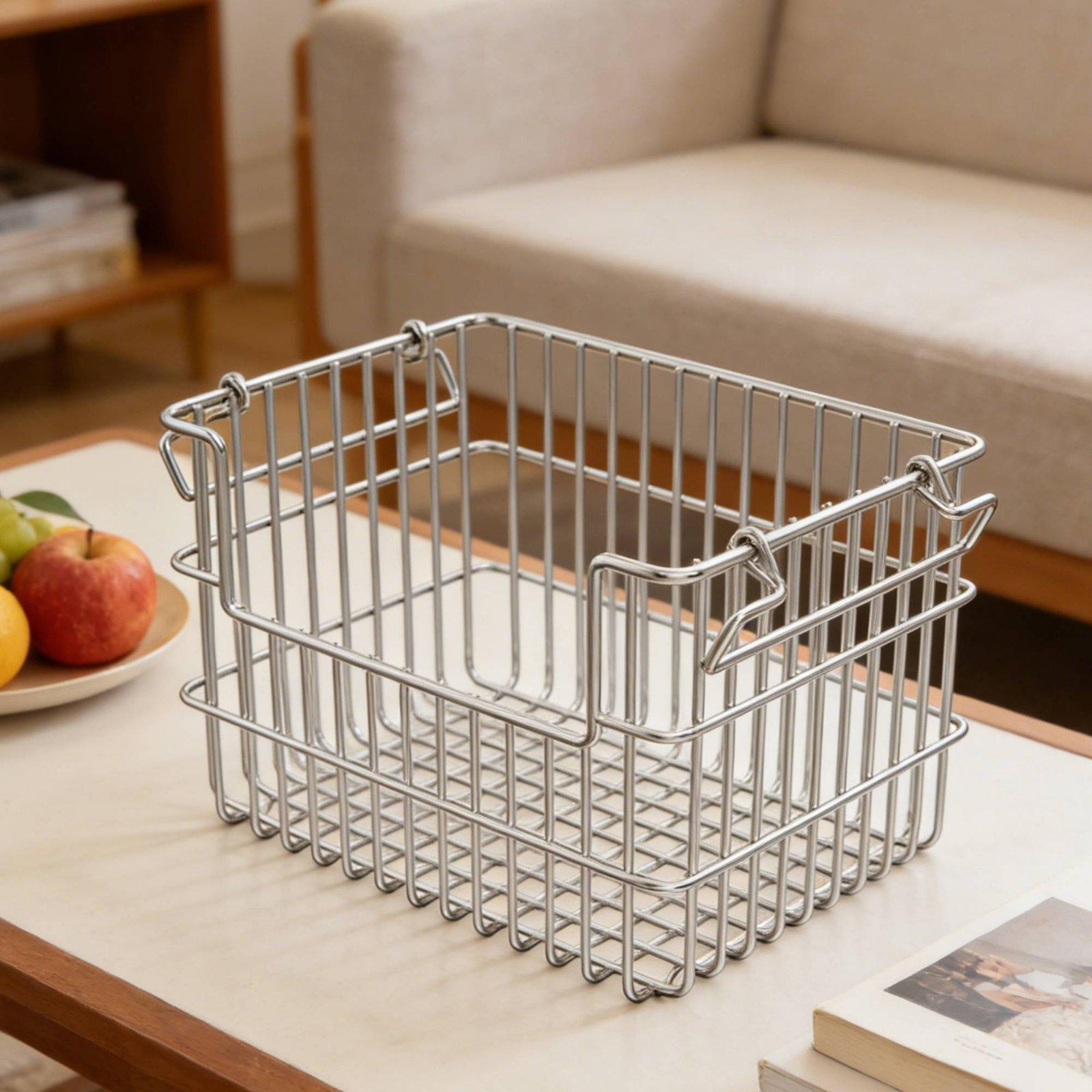 High Capacity Stainless Steel  - Kitchen Gadgets Organizer recension och pris