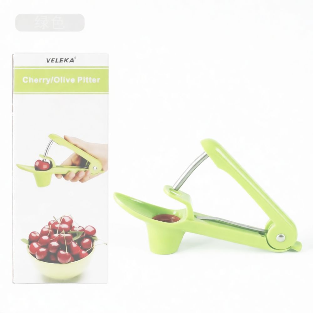 Professional Cherry Pitter Sta - Kitchen Helper Gadgets recension och pris