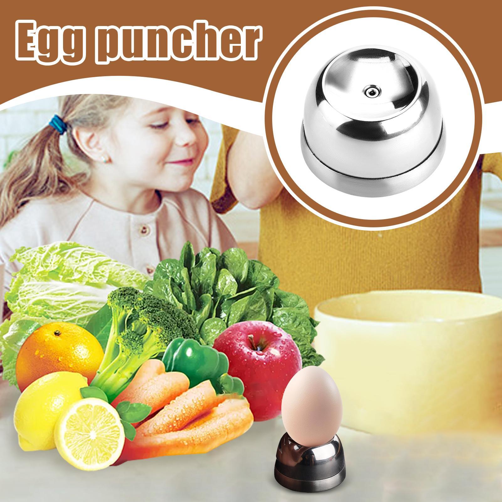 Egg Piercer 304 Stainless Stee - Egg Separator Tool recension och pris